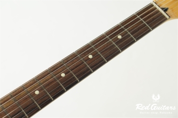  Made in Japan Hybrid II Stratocaster - 3-Color Sunburst